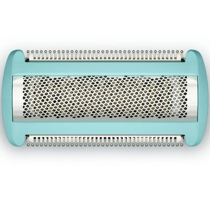 Cabeça de Substituição para Máquina de Barbear Elétrica Philips Body Groomer Conforme especificações/ Pack 1