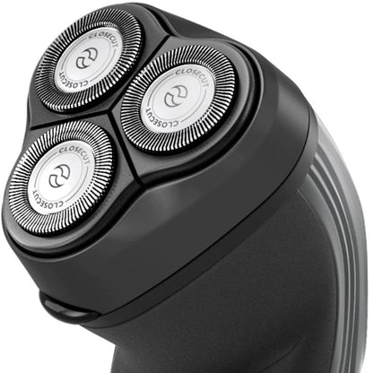 Cabeças de substituição para máquina de barbear elétrica Philips HQ56/ Pack de 3