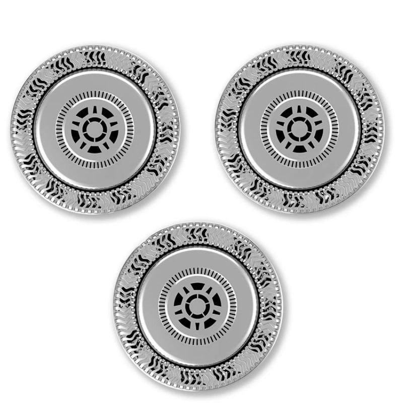 Cabeça de Substituição para Máquina de Barbear Elétrica Philips SH71/ Pack 3