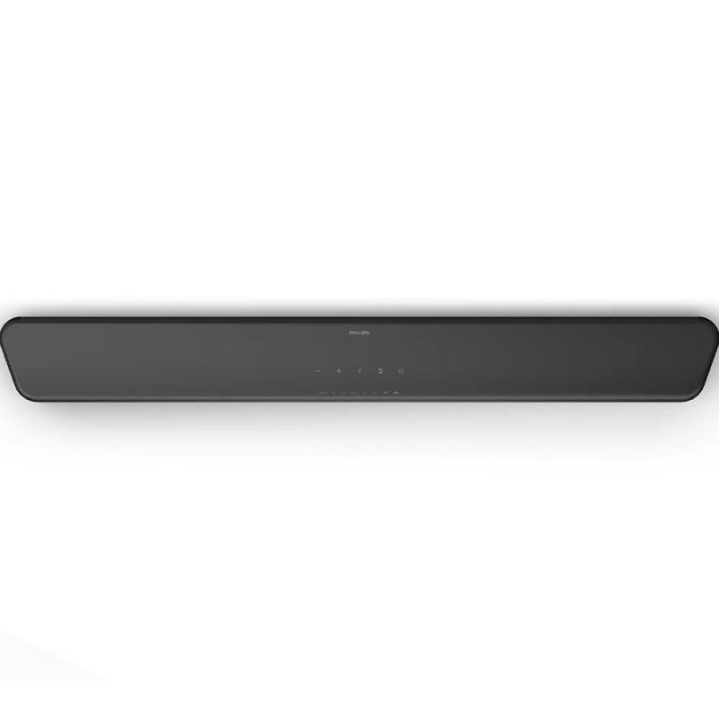 Barra de Som com Bluetooth Philips TAB5109/12/ 120W/ 2.0/ Preta