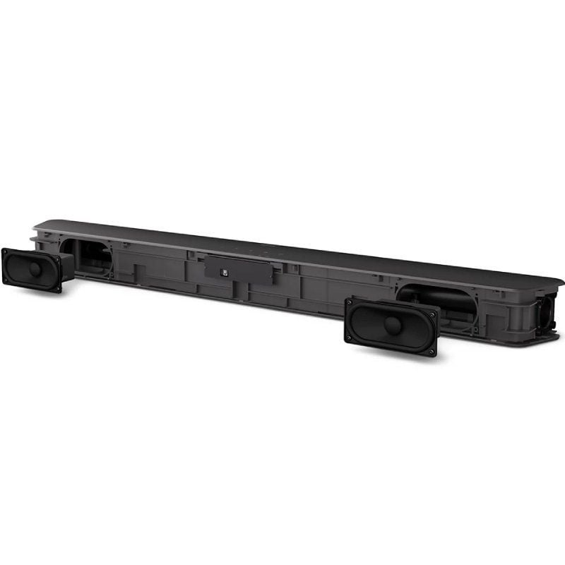 Barra de Som com Bluetooth Philips TAB5109/12/ 120W/ 2.0/ Preta