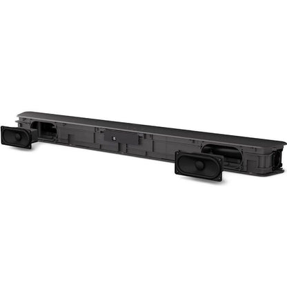Barra de Som com Bluetooth Philips TAB5109/12/ 120W/ 2.0/ Preta