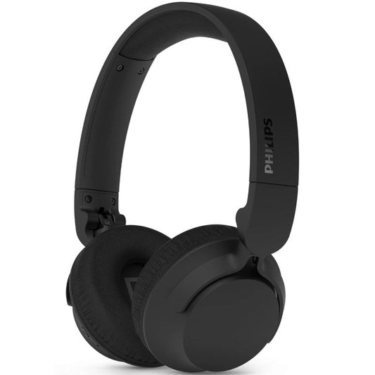 Auscultadores Sem Fios Philips TAH4500BK/ com Microfone/ Bluetooth/ Pretos