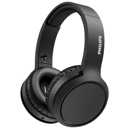 Auscultadores Sem Fios Philips TAH5205BK/ Bluetooth/ Pretos