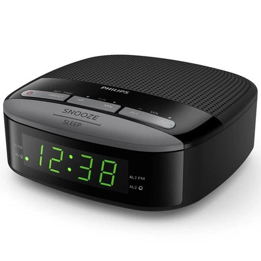 Despertador Philips TAR3305/ Rádio FM