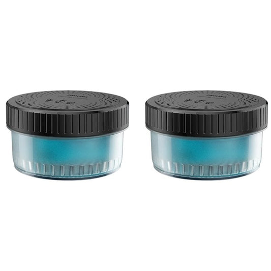 Cartucho de Dose de Limpeza Rápida Philips CC12/50/ para Máquinas de Barbear Philips/ 2 Unidades