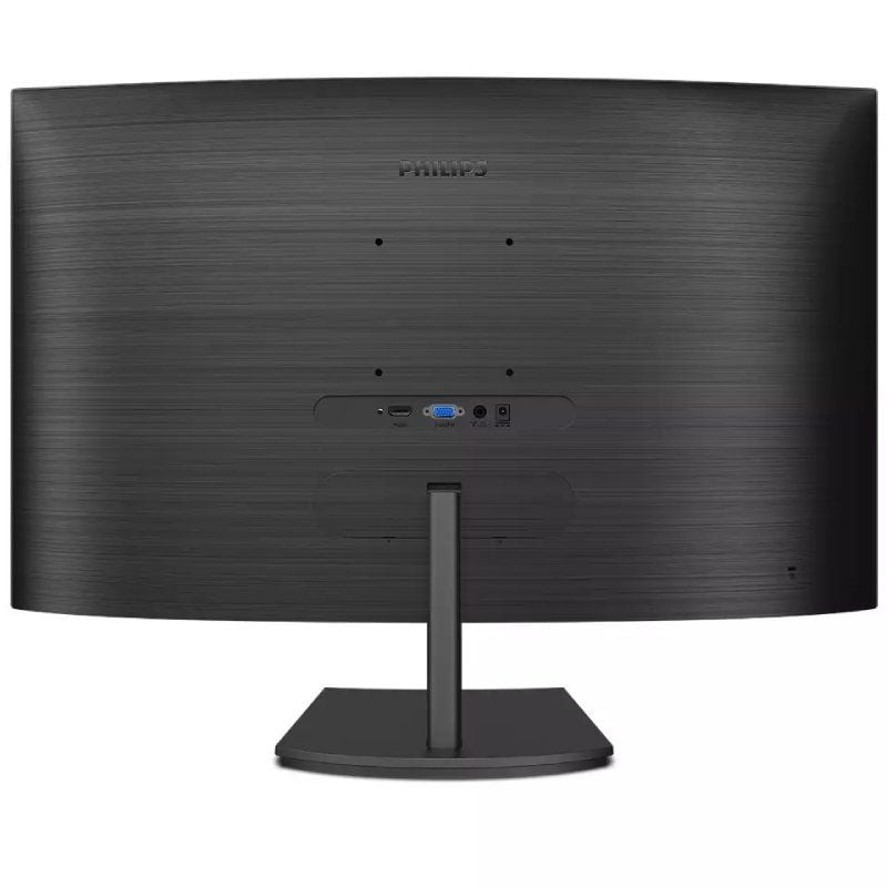 Monitor Curvo Philips E-Line 241E1SC 23.6"/ Full HD/ Negro