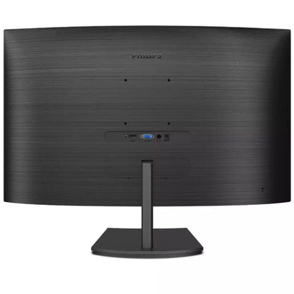 Monitor Curvo Philips E-Line 241E1SC 23.6"/ Full HD/ Negro