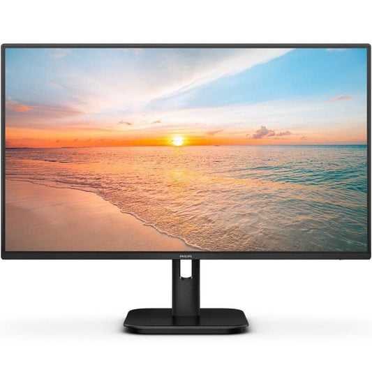Monitor Profissional Philips 24E1N1200A 23.8"/ Multimédia/ Full HD/ Preto