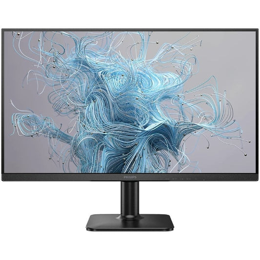 Monitor Profissional Philips 24E2N1100LB 23.8"/ Full HD/ Preto