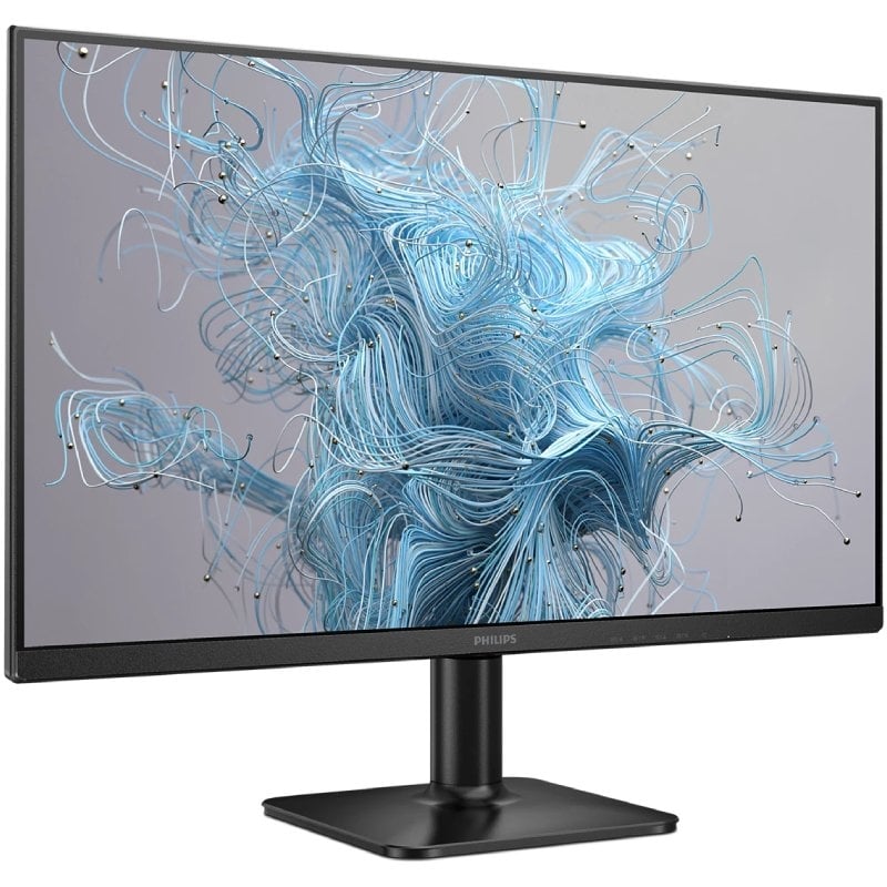 Monitor Profesional Philips 24E2N1100LB 23.8"/ Full HD/ Negro
