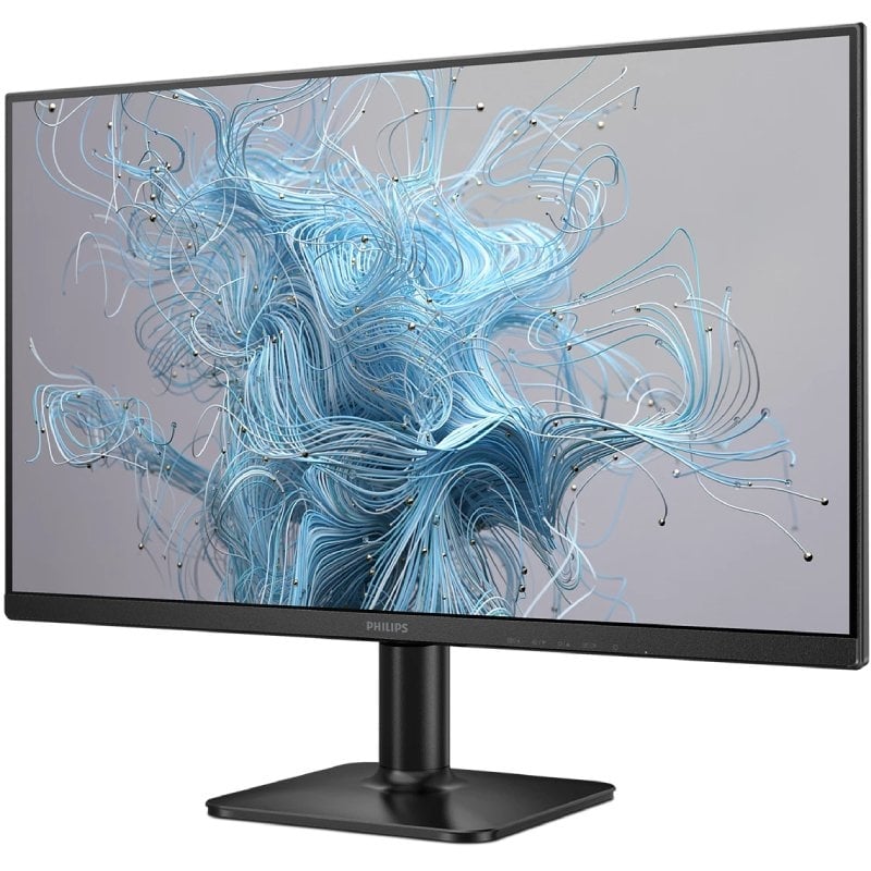 Monitor Profesional Philips 24E2N1100LB 23.8"/ Full HD/ Negro
