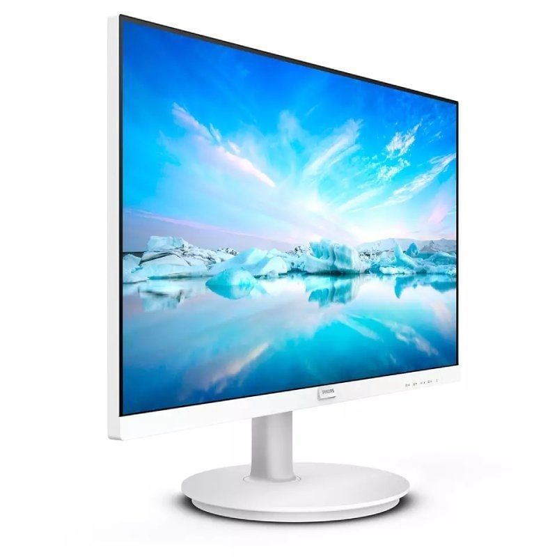 Monitor Philips 271V8AW 27"/ Full HD/ Multimédia/ Branco