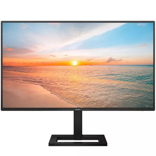 Monitor Profissional Philips 27E1N1600AE 27"/ QHD/ Multimédia/ Ajustável em altura/ Preto