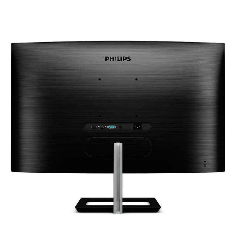 Monitor Profissional Curvo Philips E-Line 322E1C 31.5"/ Full HD/ Preto
