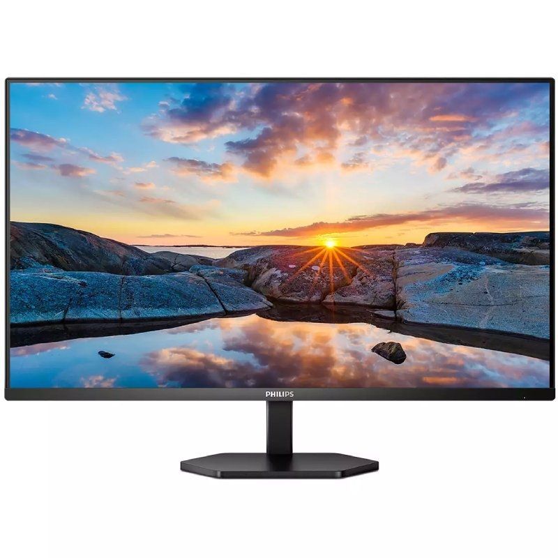 Monitor Profissional Philips 32E1N3100LA 32"/ Full HD/ Multimédia/ Preto