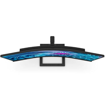 Monitor Profissional Ultrawide Curvo Philips 346E2CUAE 34"/ WQHD/ Multimédia/ Ajuste de altura/ Preto