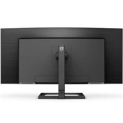 Monitor Profissional Ultrawide Curvo Philips 346E2CUAE 34"/ WQHD/ Multimédia/ Ajuste de altura/ Preto