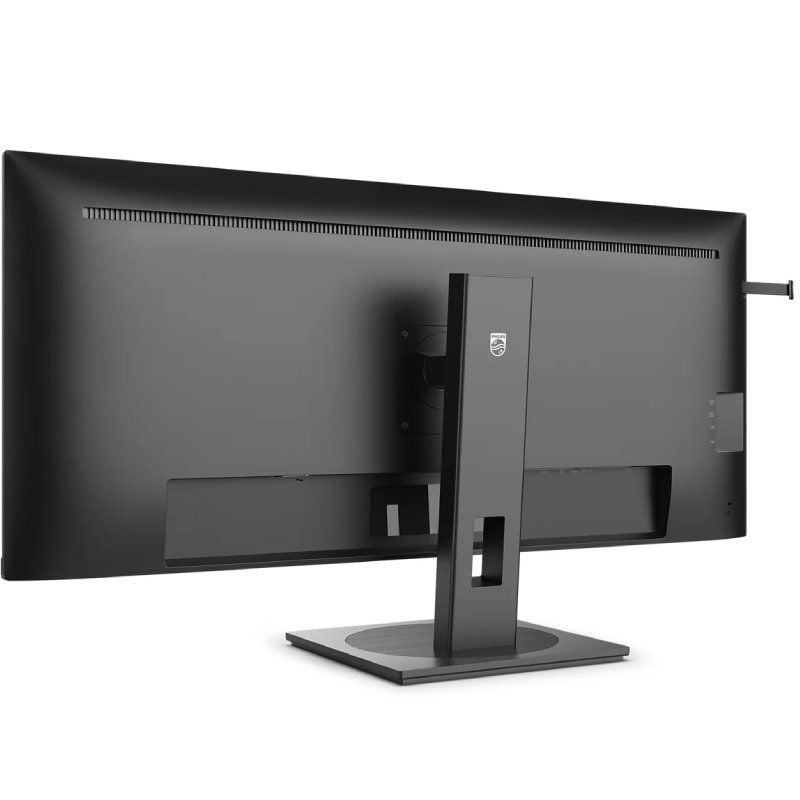 Monitor Profissional Ultrapanorâmico Philips 40B1U5600 39.53"/ WQHD/ Multimédia/ Ajuste em altura/ Preto