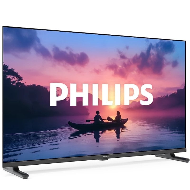 Televisor Philips 24PHS6050 24"/ HD/ Smart TV/ WiFi