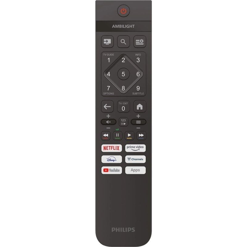 Televisor Philips 32PFS6900 32"/ Full HD/ Ambilight/ Smart TV/ WiFi