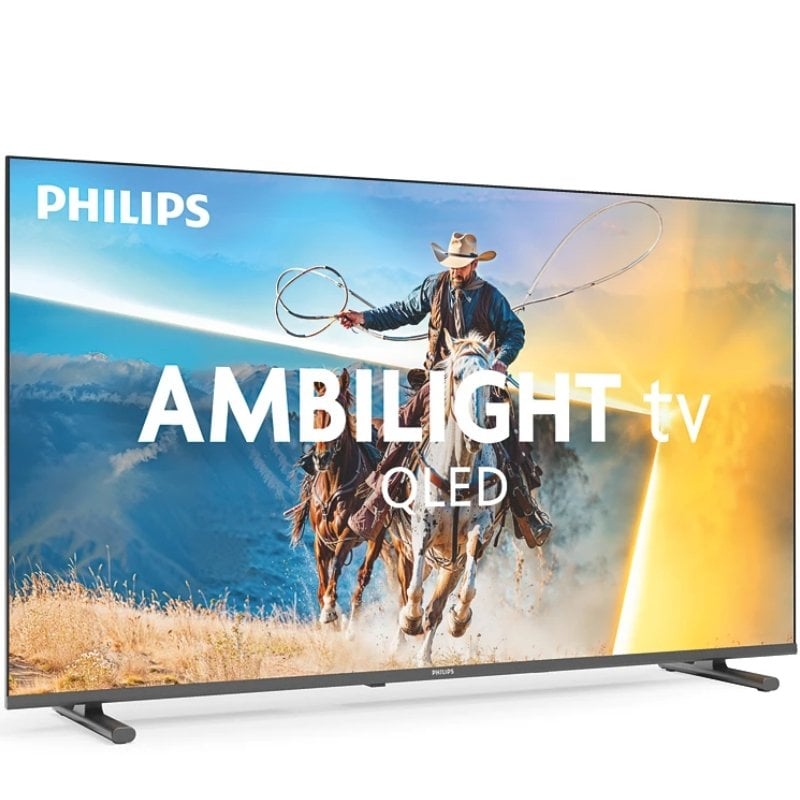 Televisor Philips QLED 40PQS6901 40"/ Full HD/ Ambilight/ Smart TV/ WiFi
