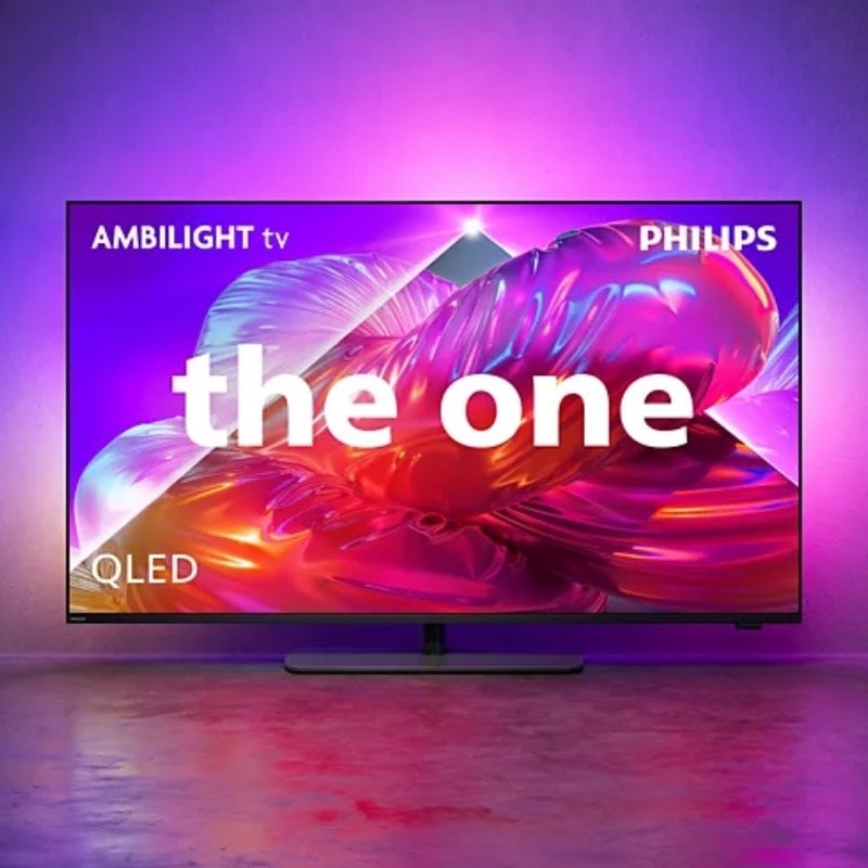 Televisor Philips 43PQS9011 43"/ Ultra HD 4K/ Ambilight/ Smart TV/ WiFi