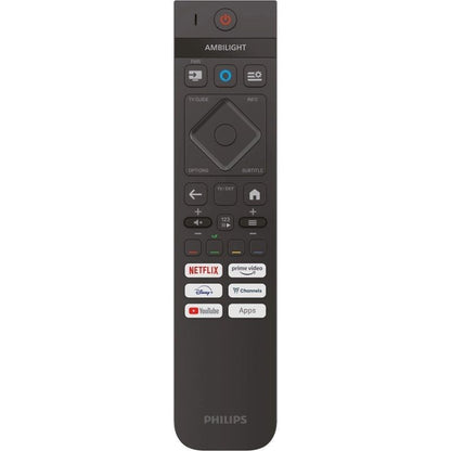 Televisor Philips QLED 43PUS9010 43"/ Ultra HD 4K/ Ambilight/ Smart TV/ WiFi
