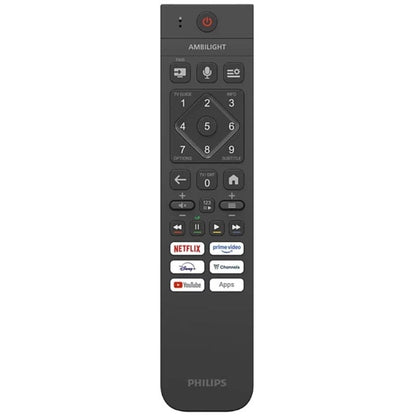 Televisor Philips 50PQS9011 50"/ Ultra HD 4K/ Ambilight/ Smart TV/ WiFi