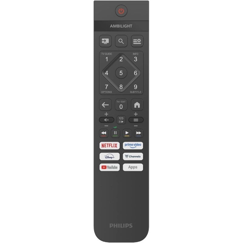 Televisor Philips 50PUS7001 50"/ Ultra HD 4K/ Smart TV/ Wi-Fi
