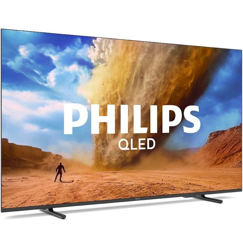 Televisor Philips QLED 50PUS7810 50"/ Ultra HD 4K/ Smart TV/ Wi-Fi