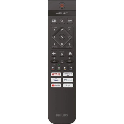 Televisor Philips QLED 50PUS7810 50"/ Ultra HD 4K/ Smart TV/ Wi-Fi