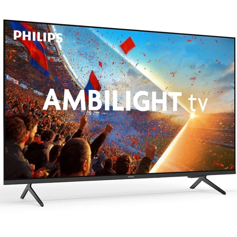 Televisor Philips 50PUS8001 50"/ Ultra HD 4K/ Ambilight/ Smart TV/ WiFi