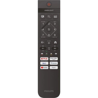 Televisor Philips 50PUS8010 50"/ Ultra HD 4K/ Ambilight/ Smart TV/ WiFi