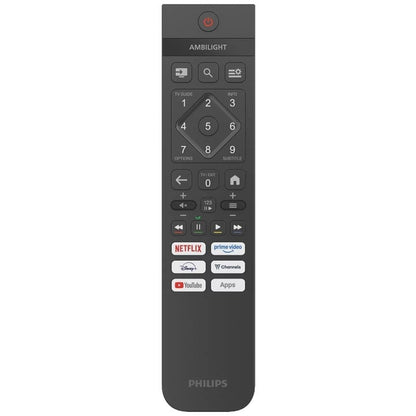 Televisor Philips 55PUS8001 55"/ Ultra HD 4K/ Ambilight/ Smart TV/ WiFi