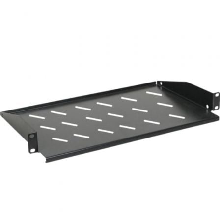 Bandeja Fija Mural para Rack Phasak PHO 5325/ Altura 1U