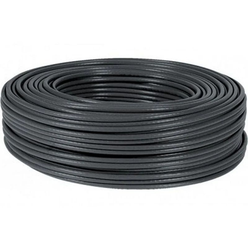 Bobina de Cable RJ45 FTP Phasak PHR 672 Cat.6/ 305m/ Gris