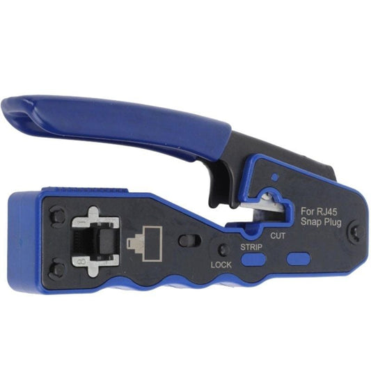 Alicate de cravar Phasak TD 020 para RJ45