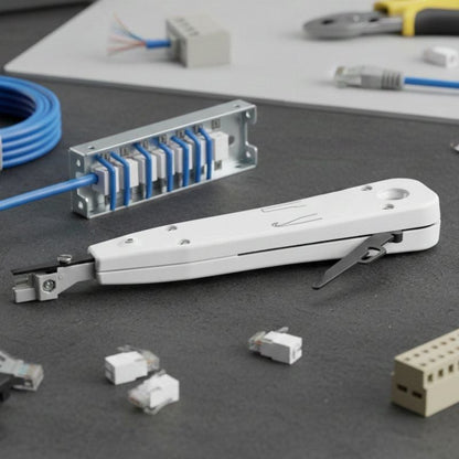 Ferramenta de Inserção Phasak TD 6415 para RJ45