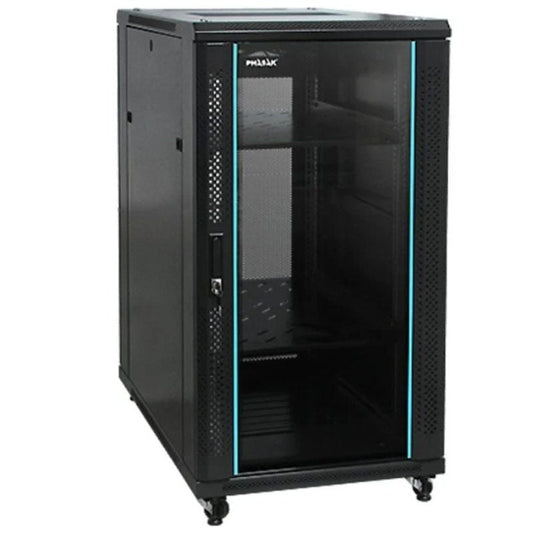 Armario Rack Desmontado Phasak Pro PHO 6132/ 19"/ Altura 32U