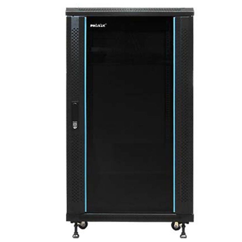 Armario Rack Desmontado Phasak Pro PHO 6132/ 19"/ Altura 32U