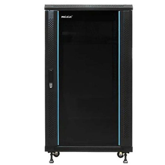 Armario Rack Mural Phasak PHO 6832/ 19"/ Altura 32U