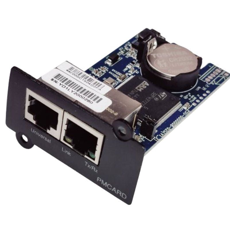 Tarjeta Gestión Remota Phasak PH 7690/ RJ45/ compatible con serie Protekt