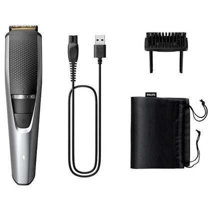 Aparador de Barba Philips Série 3000 BT3232/ com Bateria/ com Fio