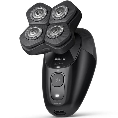 Máquina de Barbear Philips Head Shaver Pro Série 5000 HS5980/15 com Bateria