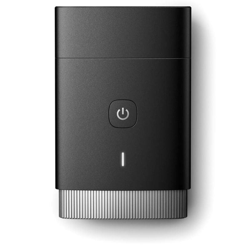 Máquina de Barbear Compacta Philips Electric Compact Shaver PQ888/06/ a Bateria/ 2 Acessórios