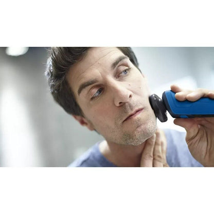 Máquina de Barbear Philips Shaver Series 5000 S5466/17 / com Bateria / 2 Acessórios