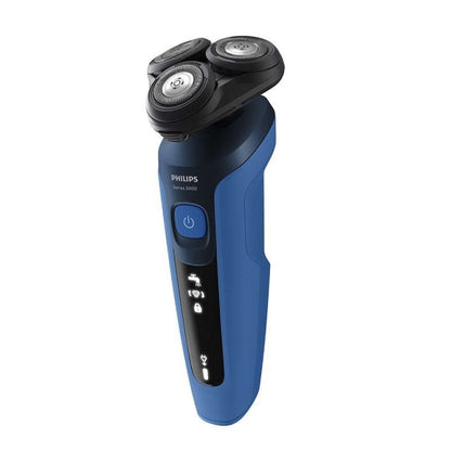 Máquina de Barbear Philips Shaver Series 5000 S5466/17 / com Bateria / 2 Acessórios