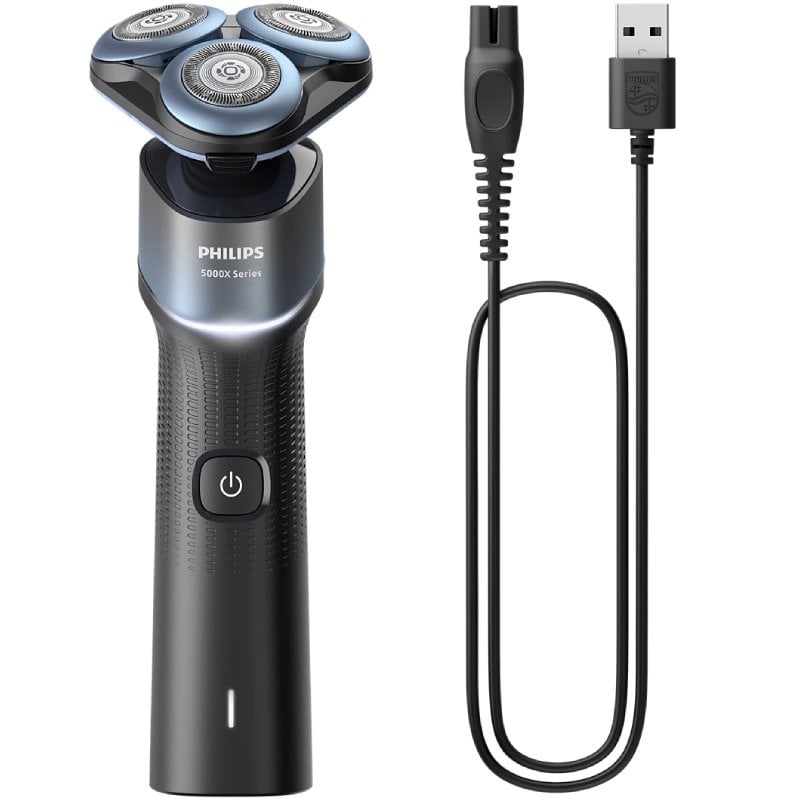 Máquina de Barbear Philips Shaver Series 5000X X5006/00 com Bateria