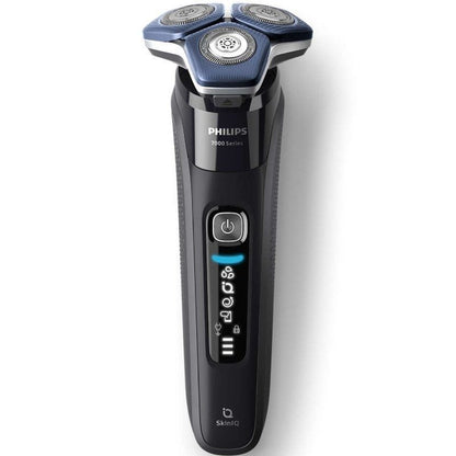 Máquina de Barbear Philips Shaver Series 7000 S7886/35/ a Bateria/ 2 Acessórios